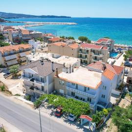 Solere Apartments, hotell sihtkohas Limenária