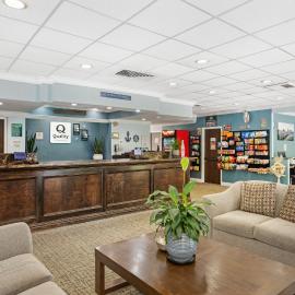 Quality Inn Old Saybrook - Westbrook, hotel in Old Saybrook