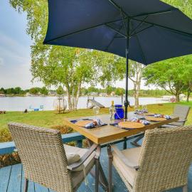 Lakefront Cottage Near ORV & Snowmobile Trails, hotel in Lake City