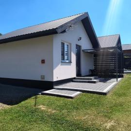 Domki Na słonecznym Wzgorzu – hotel w Polańczyku