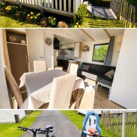 The Dune - 2 bedrooms family house in Knokke-Heist with free parking and 3 bikes, hotel u gradu Noke-Hajst