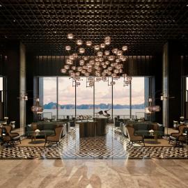 InterContinental Halong Bay Resort by IHG, hotel in Ha Long