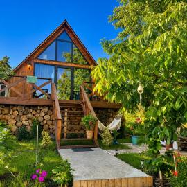 Tasia's Cottage, hotel Tsalka városában