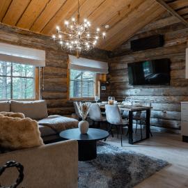 Chalet Ruka Aurelius, hotel in Ruka