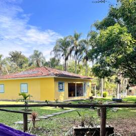 Villa Dona Jaca - Casa da Mata - Casa 02