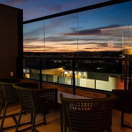 Loft Exclusivo em São Raimundo Nonato - Rooftop com Vista Panorâmica, hotel in São Raimundo Nonato