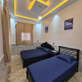 Furnished apartment for rent in L 6 Al-Jabha, hotel in El Jebha