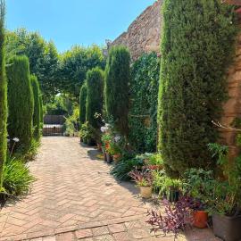 Hostal La Riera de Peratallada, hotel sa Peratallada