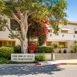 The Inn at UCLA, hótel í Los Angeles