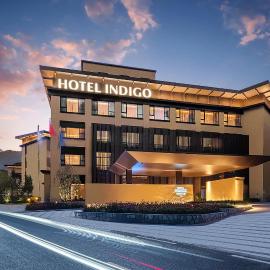 Hotel Indigo Jiuzhai by IHG, hotel in Jiuzhaigou