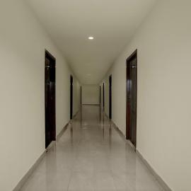 Hotel O Cdr Grand, hotelli kohteessa Guntūr