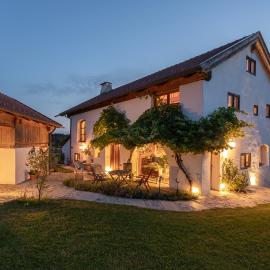 Ferienwohnung Im Obstgarten