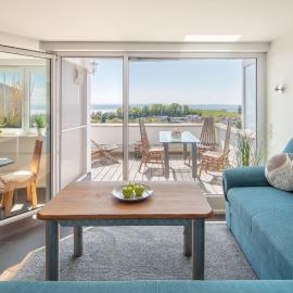 Ferienwohnung "Alpenfeuer"