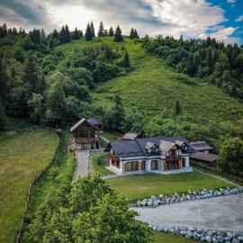 Fox Chalet, hotel Moliduban