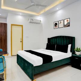 Hotel O Jaimantri Palace, hotel v destinácii Bihār Sharīf