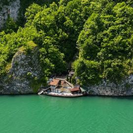 Vikendica Kruna Zvorničko Jezero, hotell Zvornikis