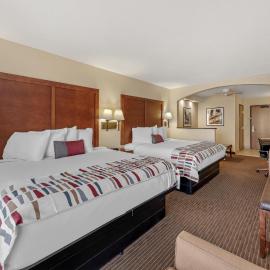 Best Western Alamo Suites, Hotel in San Antonio