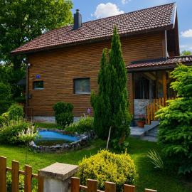 Kuća za odmor ANAMARIJA, hotel i Ogulin