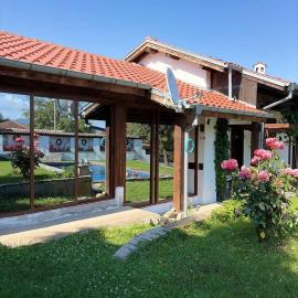 Tŭzha में, होटल Nadejda Guest House in Tyzha
