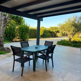 Villa Siciliana con piscina "Dal PICCIOTTO"