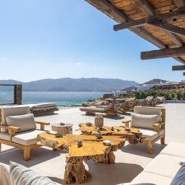 Mykonos Panormos Villas & Suites, Hotel in Panormos, Mykonos
