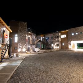 Panorama Aparts Chalten, hotel a El Chalten