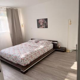 Lumineux T2 cosy Jardin des Plantes et parking privé gratuit