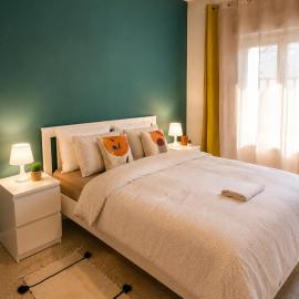 Bel appartement 2 min de Hay Riad