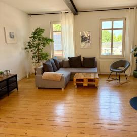 CityWohnung am historischen Wall