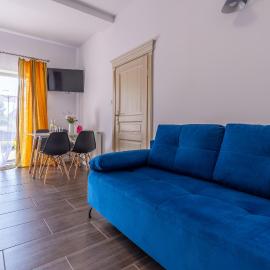 Kotwica Mikoszewo, hotel din Mikoszewo