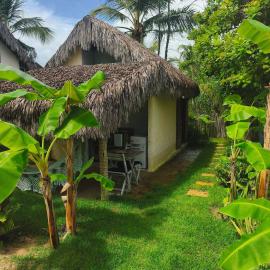 Pitico Chalé - Icaraí Kite Village, hotel a Icaraí