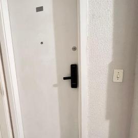 Apto executivo com 2 quartos com suite, garagem, em Sao Diogo II