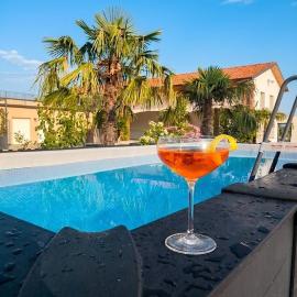 Corte Tegassa Pool & Spa – hotel w mieście Pinerolo