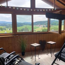 Ferienwohnung Panoramablick