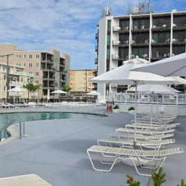 Bal Harbour Hotels โรงแรมในไวลด์วูดเครสท์