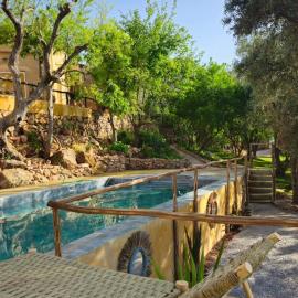 Dar Zaytoun Bhalil, hotelli kohteessa Bhalil