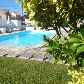Camarção Violante, Hotel in Foz do Arelho