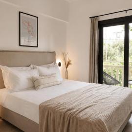 Abelia Boutique Rooms โรงแรมในซีลีวี