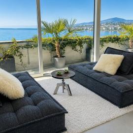 Evasion Lakefront in Montreux, hotel in Montreux