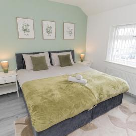 Blackthorne House, hotel in Walsall