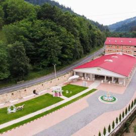 Balea Events, hotel em Cimpeni
