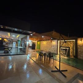 Casa Pé no Sal, hotel v destinaci Salinópolis