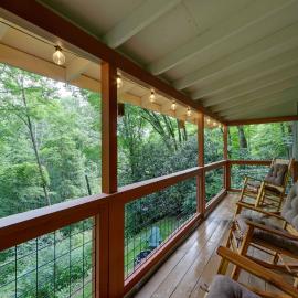 Quiet Family Cabin in Balsam: Hike, Ski, Explore, hotel a Balsam