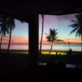 Baan Be Beach، فندق في Lang Suan