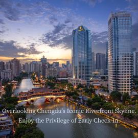 Shangri-La Chengdu, hotel din Chengdu