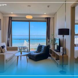 The Song Vung Tau - Infinity Pool & Sea View - Căn Hộ Du Lịch Tháp Tam Thắng - HOUSES BY THE SEA, hotel in Vung Tau