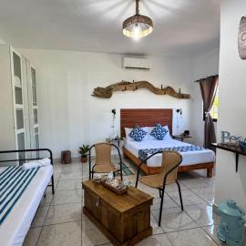 Brentom Beach House, hotel di La Vigueta