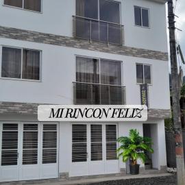 Mi Rincón Feliz, hotell i Choachí
