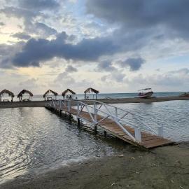 Colibri House Beach Home for 7 Guests, hotel a Tela