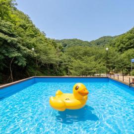 Mungyeong Between Mountains Pet Pension, hotel a Mungyeong